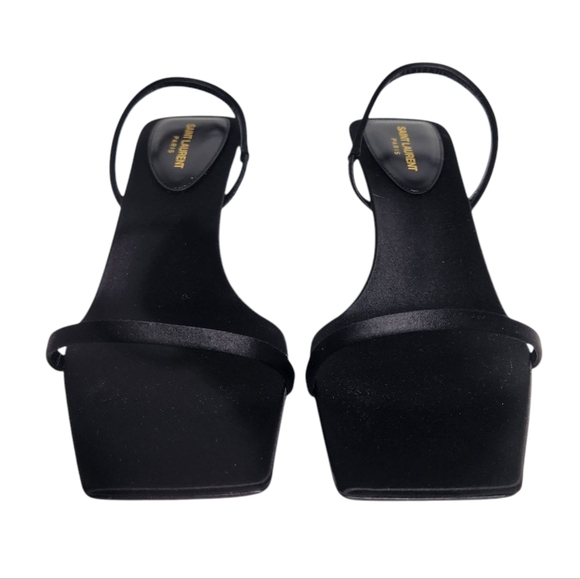 SAINT LAURENT Jaspe Sandals - Picture 3 of 14